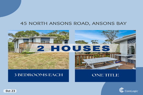 45 North Ansons Rd, Ansons Bay, TAS 7264