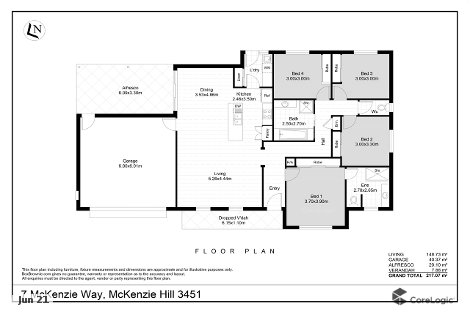 7 Mckenzie Way, Mckenzie Hill, VIC 3451