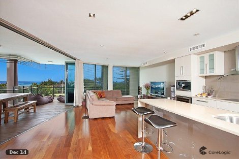 202/46 Pacific Pde, Bilinga, QLD 4225