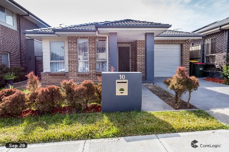 10 Bulada St, Bungarribee, NSW 2767