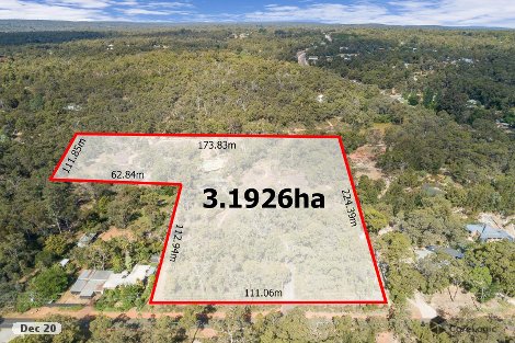 820 Brooking Rd, Parkerville, WA 6081