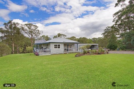 950 East Kurrajong Rd, East Kurrajong, NSW 2758