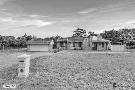 12 Ivanhoe Cres, Falcon, WA 6210