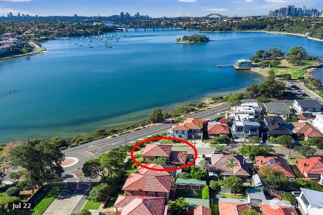 1 First Ave, Rodd Point, NSW 2046