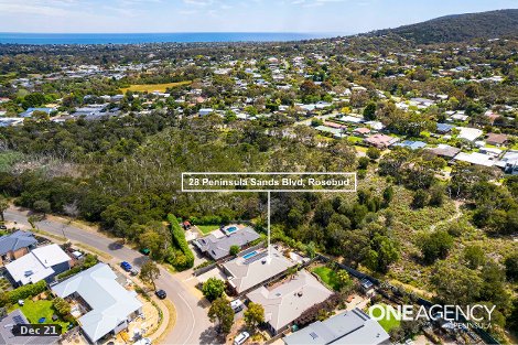 28 Peninsula Sands Bvd, Rosebud, VIC 3939