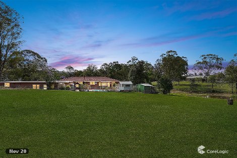 112-118 West Wilchard Rd, Castlereagh, NSW 2749