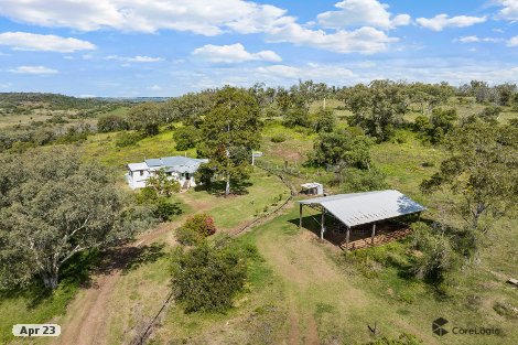 503 Wyangapinni Rd, Rossvale, QLD 4356