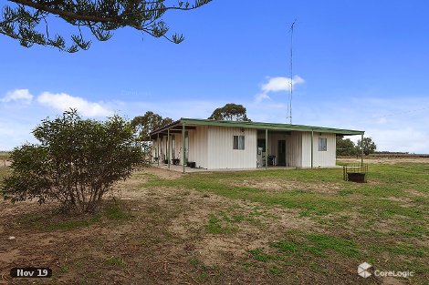 3957 Nalyappa Rd, South Kilkerran, SA 5573