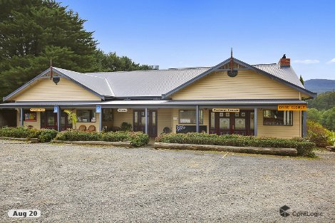 1390 Myers Creek Rd, Toolangi, VIC 3777