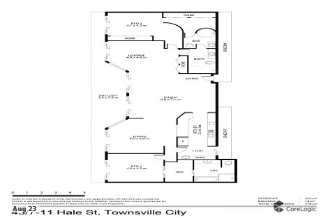 43/7-11 Hale St, North Ward, QLD 4810