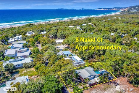 8 Naiad Ct, Rainbow Beach, QLD 4581