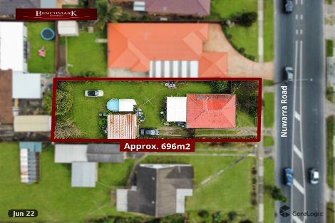 210 Nuwarra Rd, Moorebank, NSW 2170