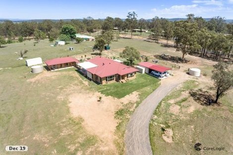 84 Old Toowoomba Rd, Placid Hills, QLD 4343