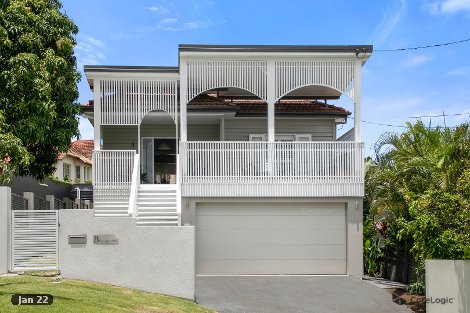 8 Stodart St, Coorparoo, QLD 4151