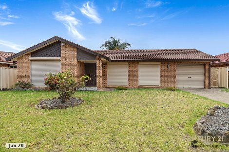 85 Adrian St, Macquarie Fields, NSW 2564