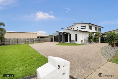 5 Woodroffe Pl, Glenella, QLD 4740