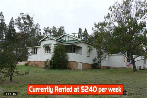 2389 Eukey Rd, Ballandean, QLD 4382