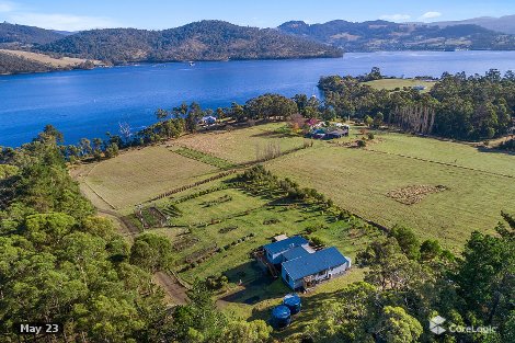 866 Cygnet Coast Rd, Wattle Grove, TAS 7109