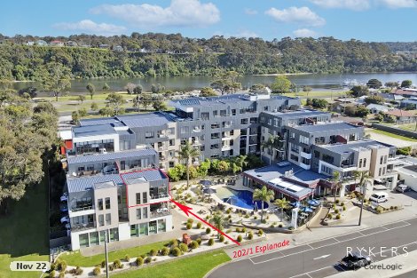 202/1 Esplanade, Lakes Entrance, VIC 3909