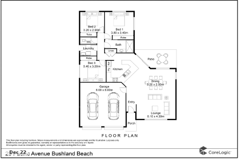 29 Pacific Ave, Bushland Beach, QLD 4818