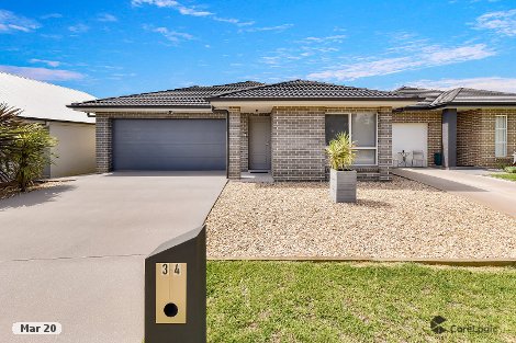 34 Jackson Cres, Elderslie, NSW 2570