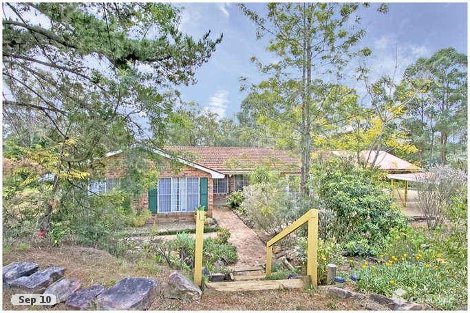 665 East Kurrajong Rd, East Kurrajong, NSW 2758