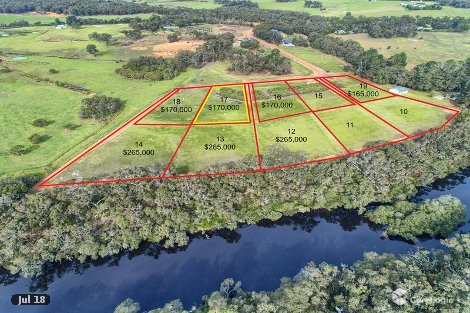 Lot 17 Myola Dr, Kalgan, WA 6330