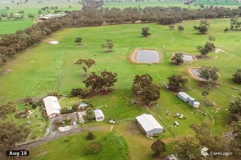 1234 Maryborough-St Arnaud Rd, Wareek, VIC 3465