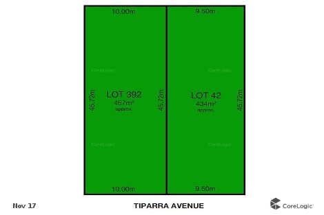 Lot 42 Tiparra Ave, Park Holme, SA 5043