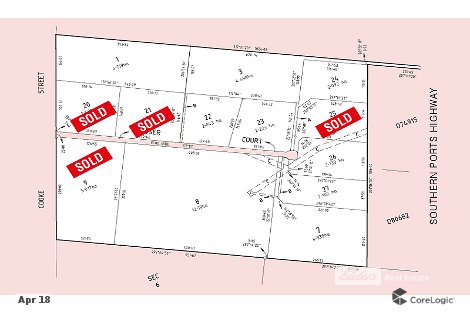 Lot 30 Prosser Ct, Sandy Grove, SA 5275