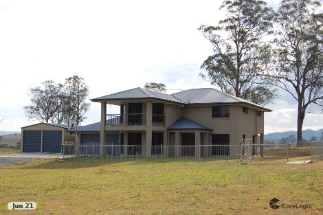 363 Kilcoy Murgon Rd, Sheep Station Creek, QLD 4515