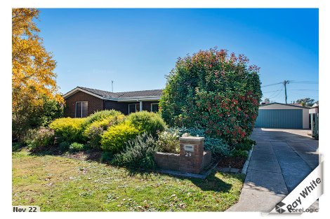 29 Mcburney Cres, Richardson, ACT 2905