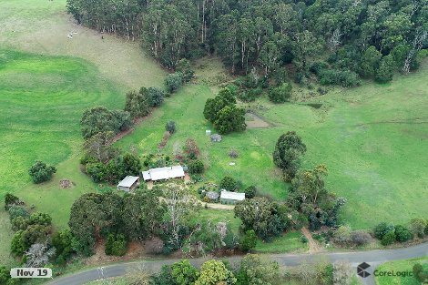 3645 Grand Ridge Rd, Mirboo North, VIC 3871