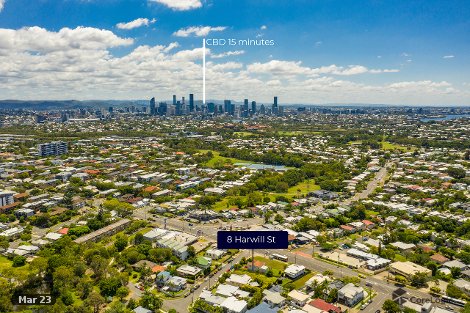 8 Harwill St, Coorparoo, QLD 4151