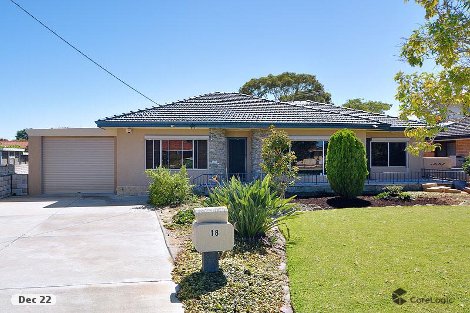 18 Bucat St, Hamilton Hill, WA 6163