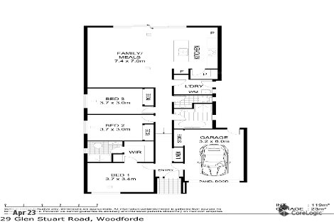 29 Glen Stuart Rd, Woodforde, SA 5072