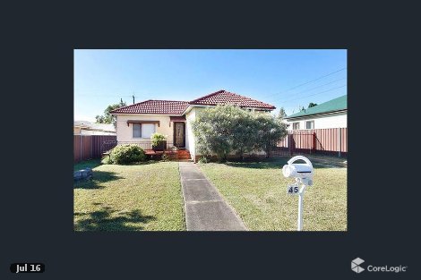 45 Lander Ave, Blacktown, NSW 2148