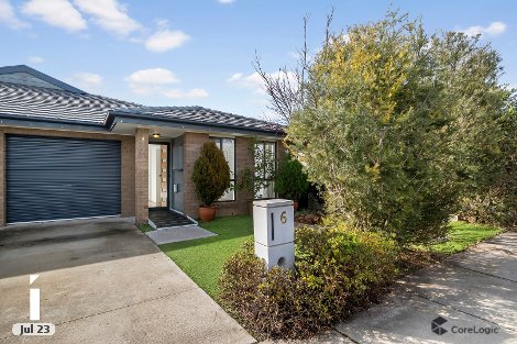 6 Bunima Cres, Ngunnawal, ACT 2913