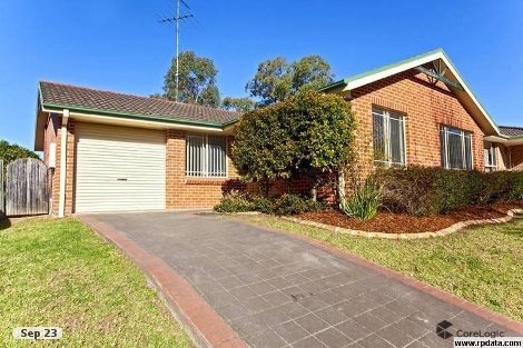 6 Dillwynia Dr, Glenmore Park, NSW 2745