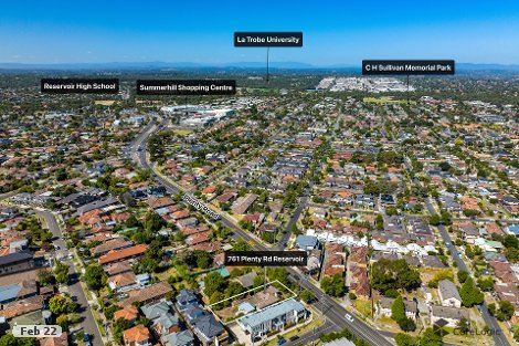 761 Plenty Rd, Reservoir, VIC 3073