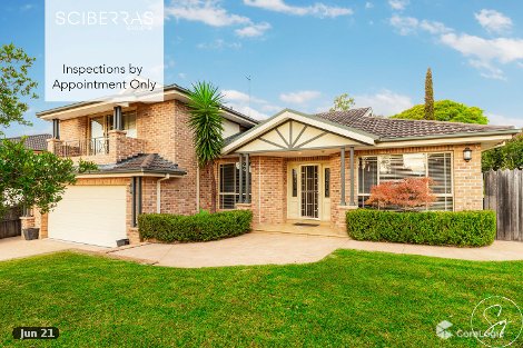 14 Mayfair Ave, North Kellyville, NSW 2155