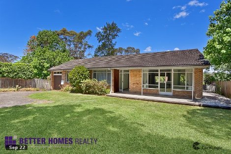 8a Old Beecroft Rd, Cheltenham, NSW 2119