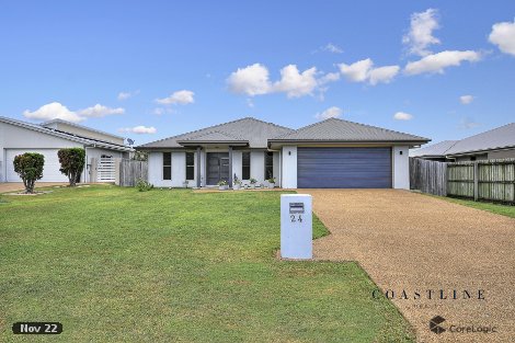 24 Voss Ct, Millbank, QLD 4670