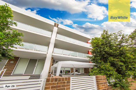 27/91 Arthur St, Rosehill, NSW 2142