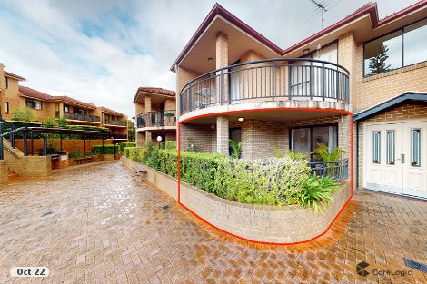 31/49 Dobson Cres, Baulkham Hills, NSW 2153