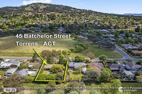 45 Batchelor St, Torrens, ACT 2607