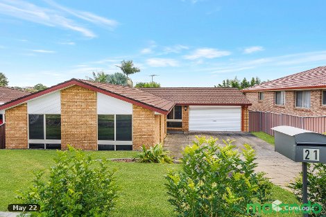 21 Aplin Rd, Bonnyrigg Heights, NSW 2177