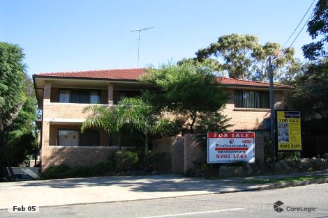 4/118 Meredith St, Bankstown, NSW 2200