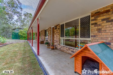 250 Veivers Rd, Cedar Creek, QLD 4207