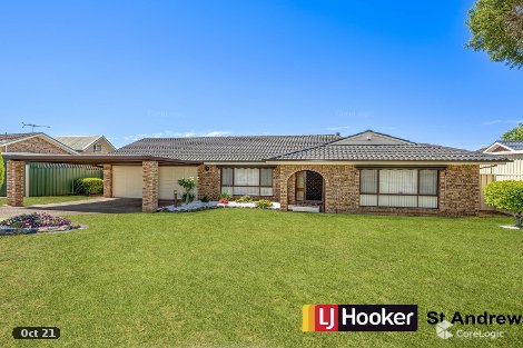 11 Griffiths Pl, Eagle Vale, NSW 2558